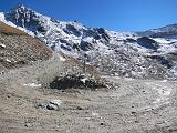 Lago e Ghiacciaio del Sommeiller - 075